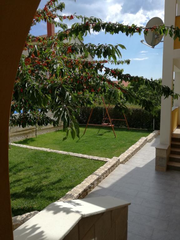 Apartments Lili Zadar Exterior foto